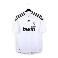 2009/10 - Real Madrid - Benzema #11 (L)