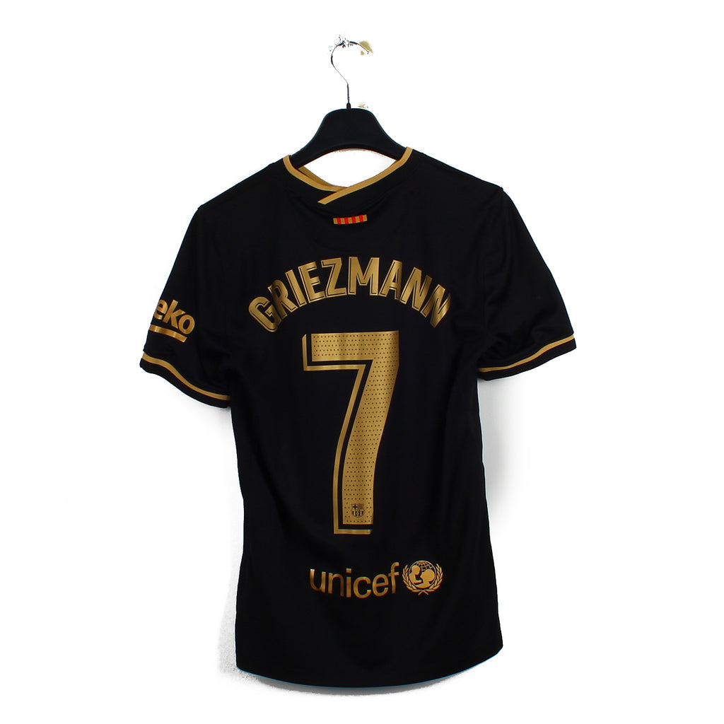 2020/21 - Barcelone - Griezmann #7 (S)