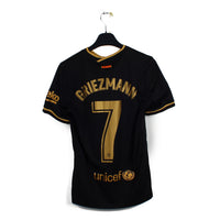 2020/21 - Barcelone - Griezmann #7 (S)