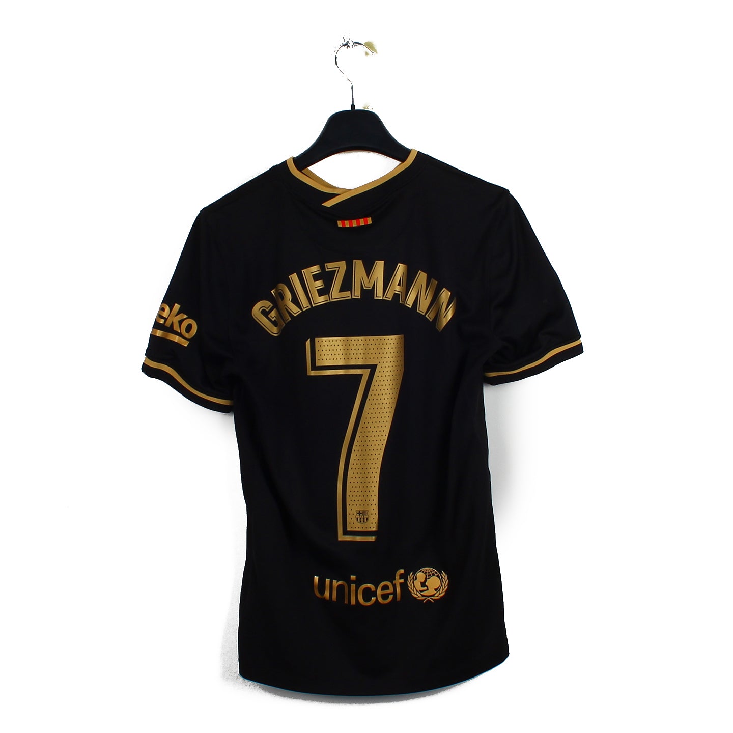 2020/21 - Barcelone - Griezmann #7 (S)