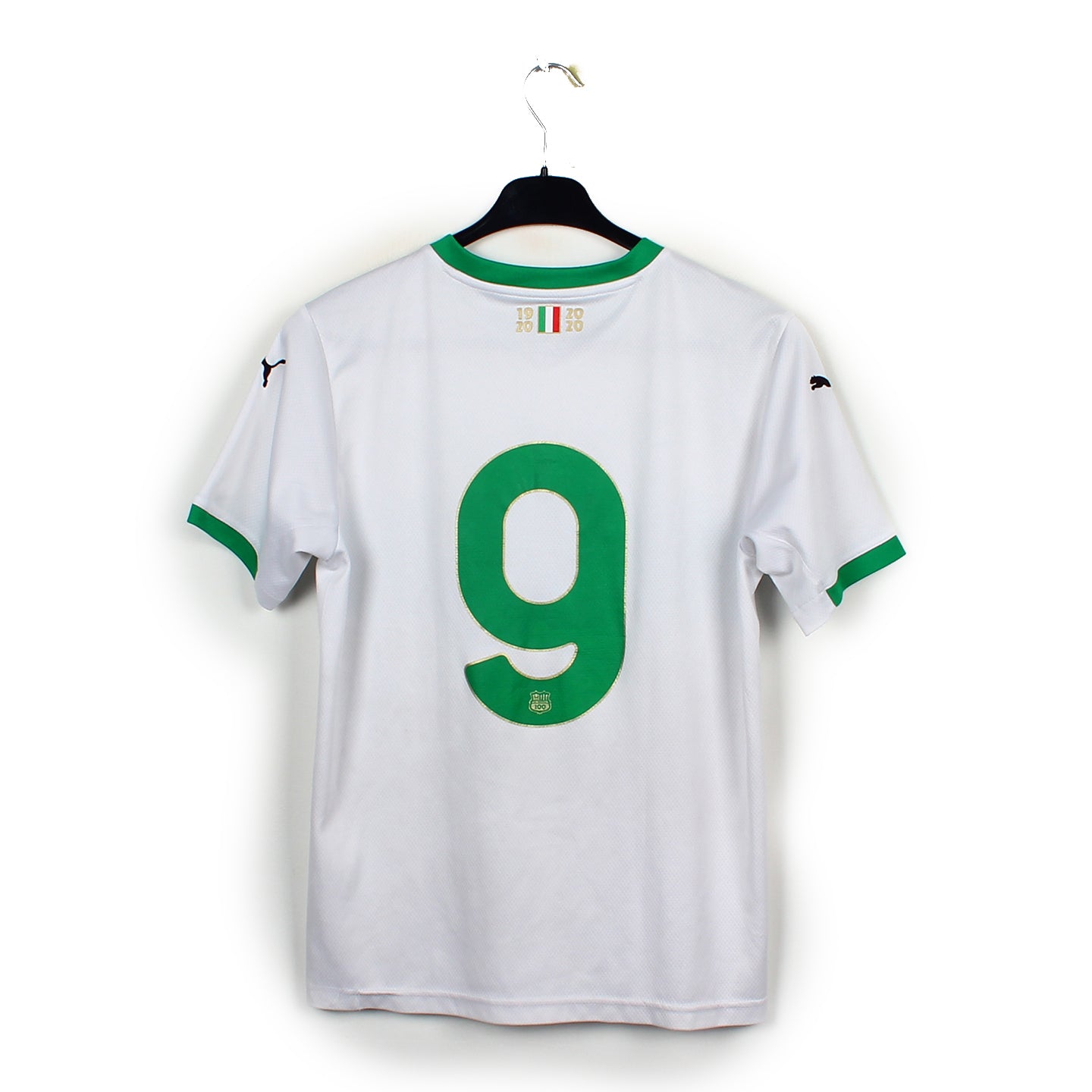 2020/21 - Sassuolo #9 (S) *centenaire*
