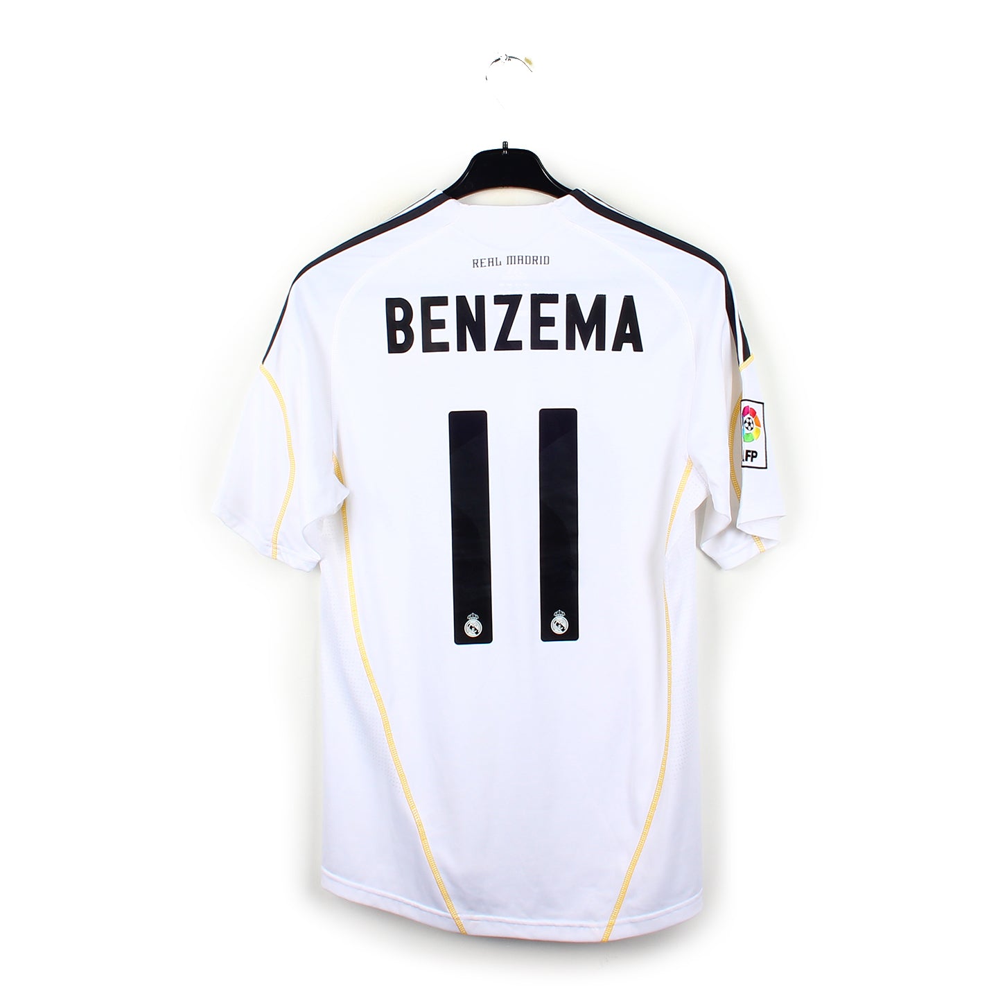 2009/10 - Real Madrid - Benzema #11 (L)
