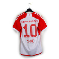 2023/24 - Bayern Munich - Sané #10 (M)