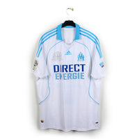 2008/09 - OM - Ben Arfa #20 (XL)
