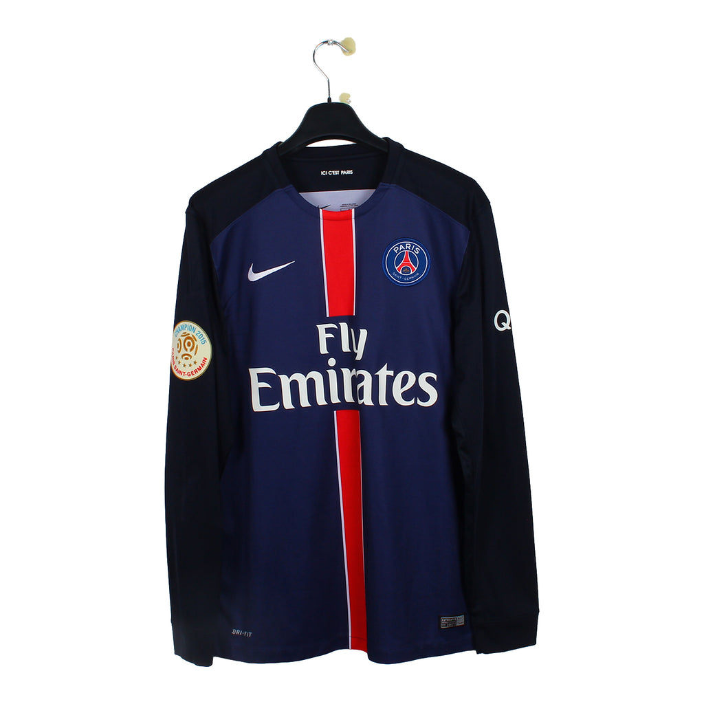 2015/16 - PSG - Ibrahimovic #10 (M) [stock pro]