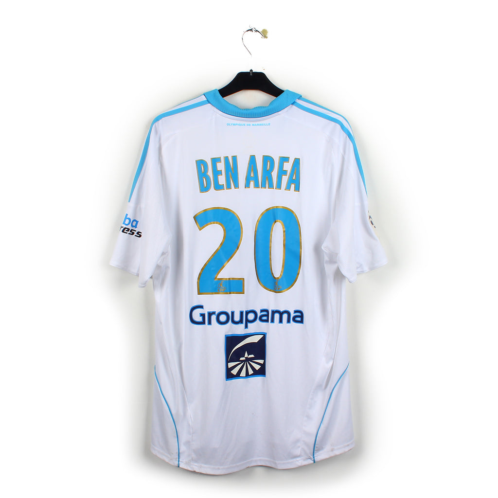2008/09 - OM - Ben Arfa #20 (XL)