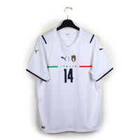 2020/21 - Italie - Chiesa #14 (XL)