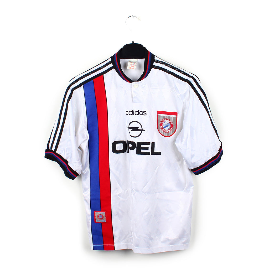 1996/98 - Bayern Munich - Scholl #7 (M)