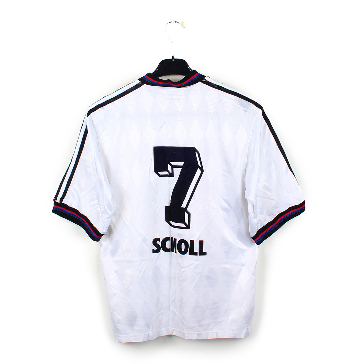 1996/98 - Bayern Munich - Scholl #7 (M)