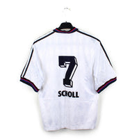 1996/98 - Bayern Munich - Scholl #7 (M)
