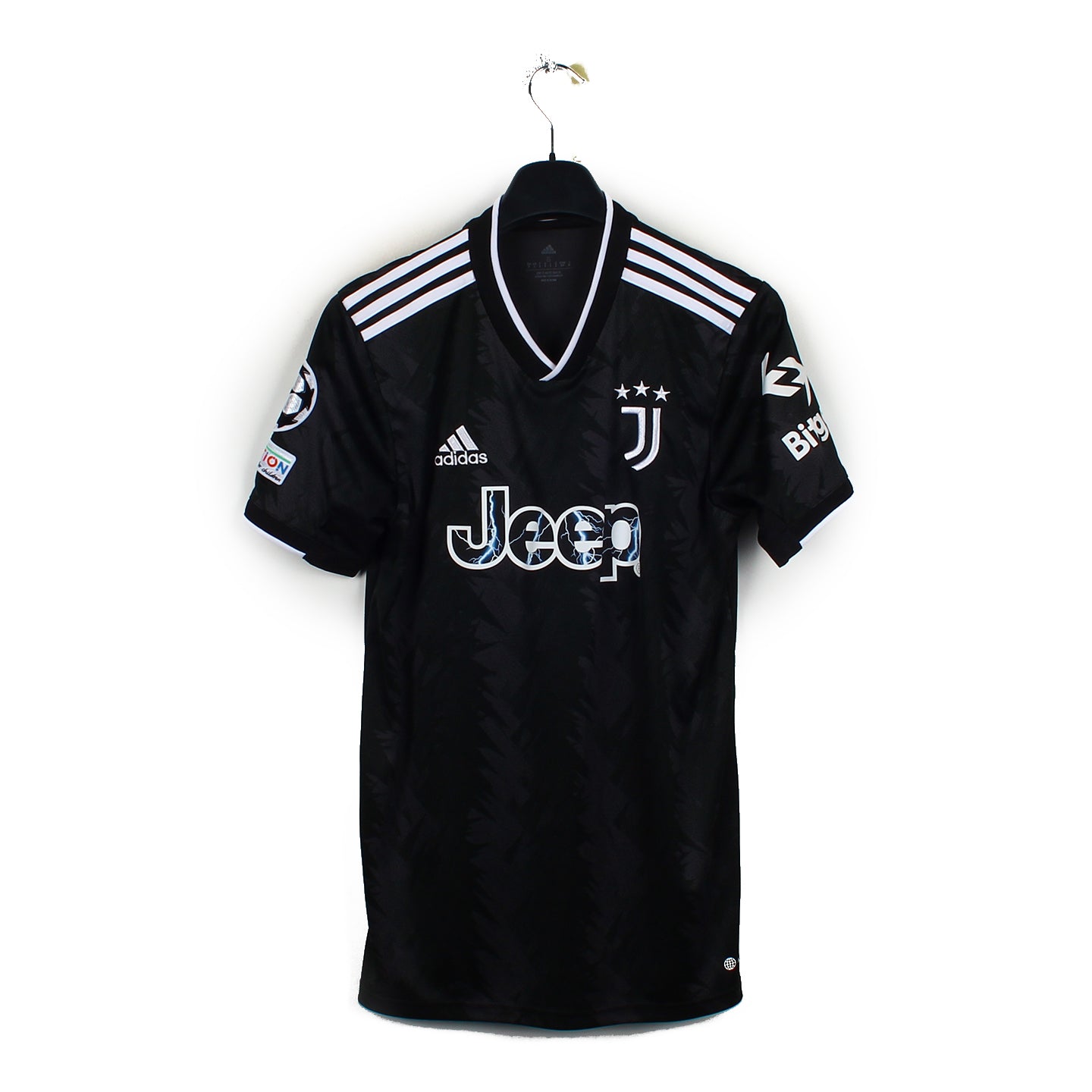 2022/23 - Juventus - Vlahovic #9 (S)