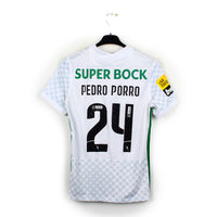 2022/23 - Sporting Lisbonne - Pedro Porro #24 (S)