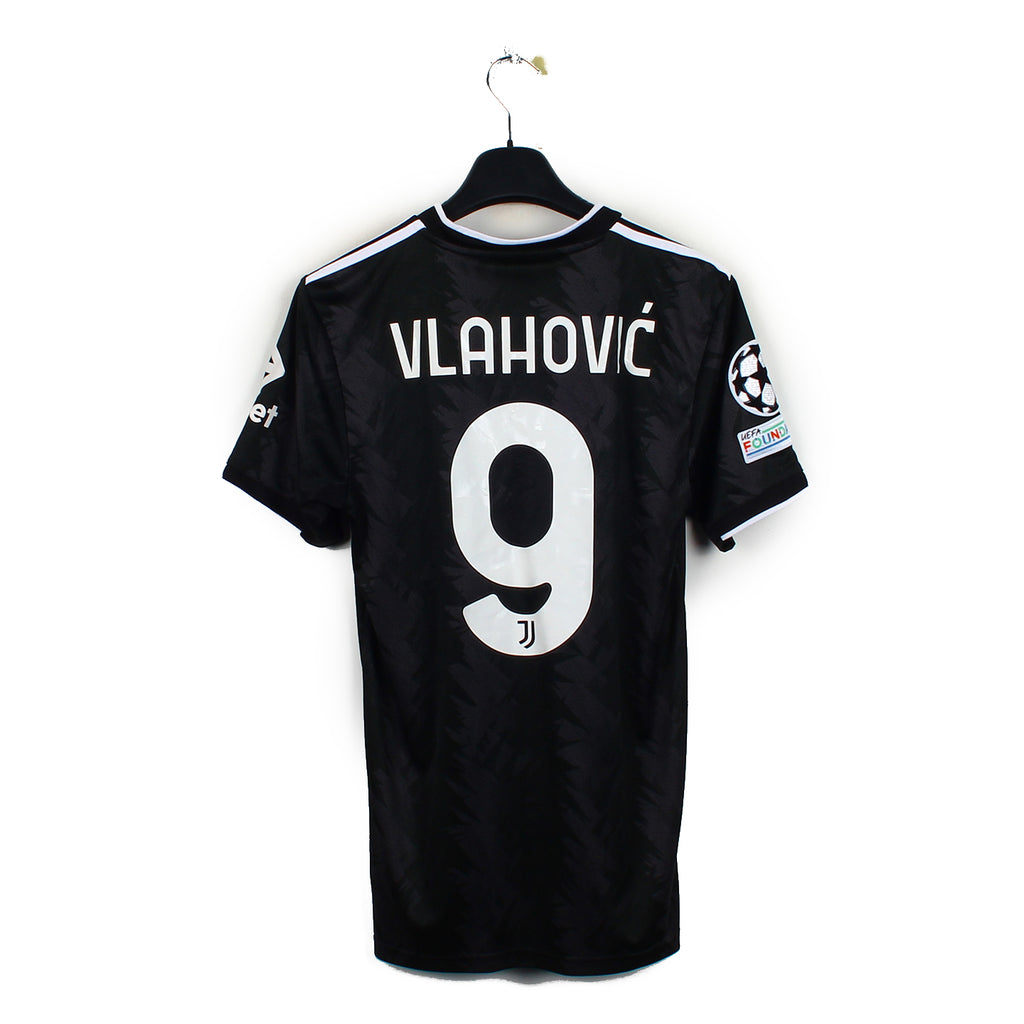 2022/23 - Juventus - Vlahovic #9 (S)