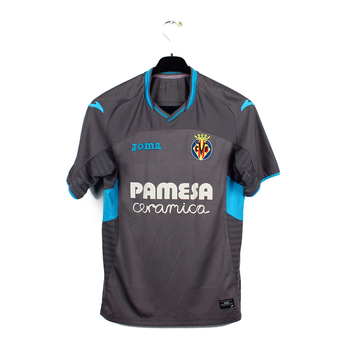 2017/18 - Villarreal #17 (S)