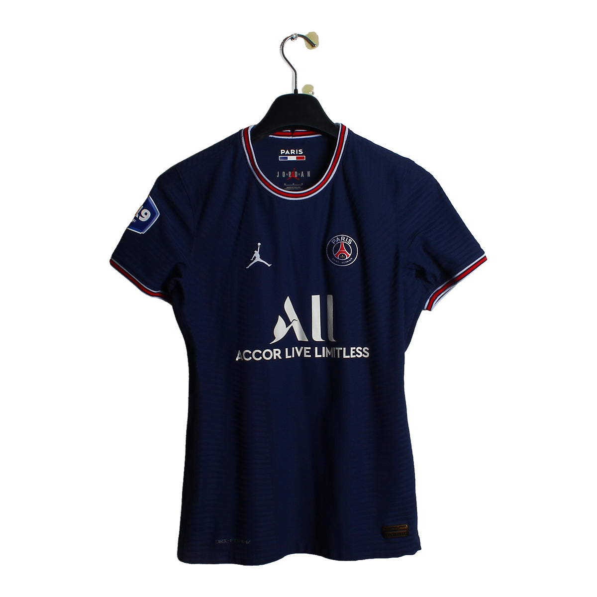 2021/22 - PSG #6 (M women's) [MATCH ISSUE]