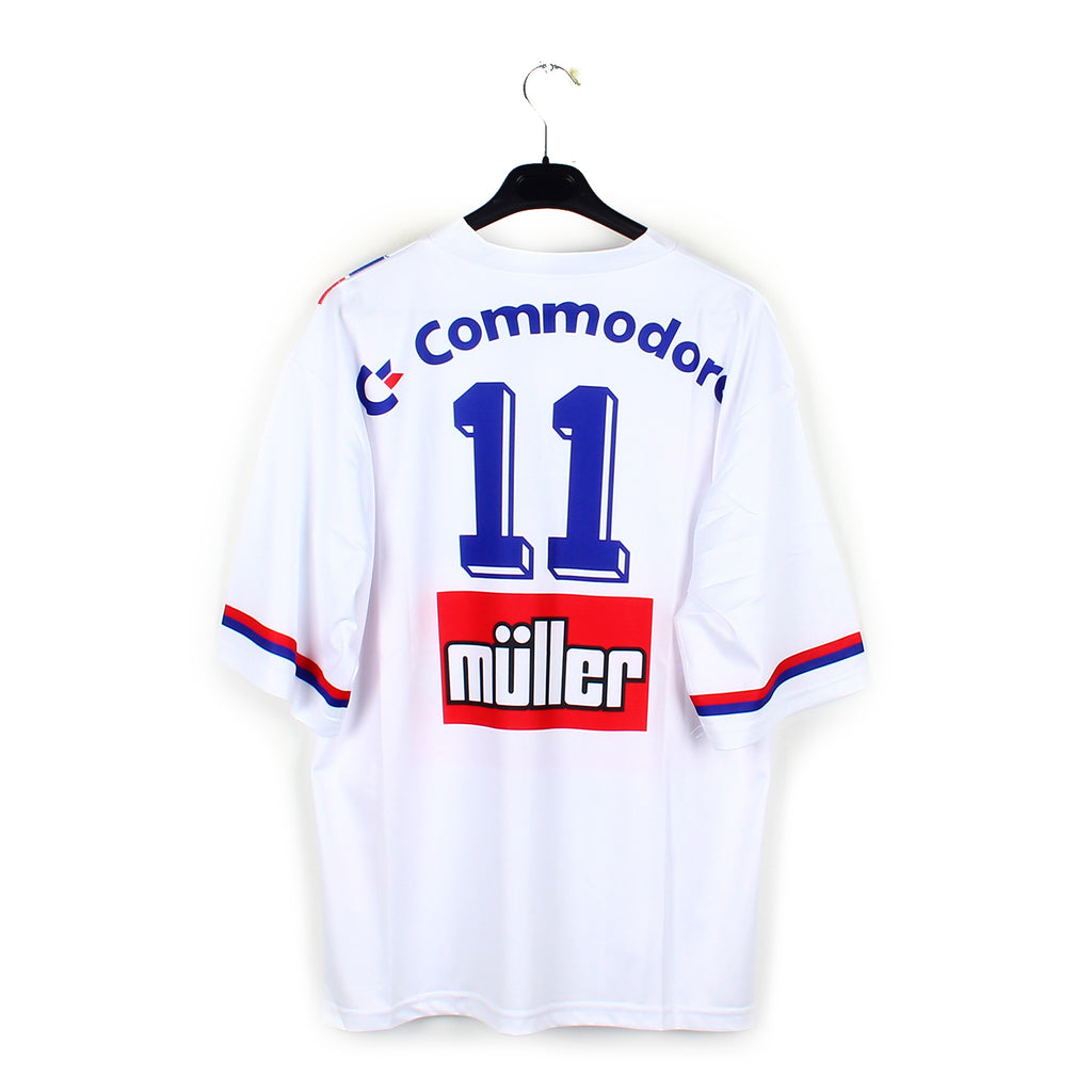1991/92 - PSG #11 (M)