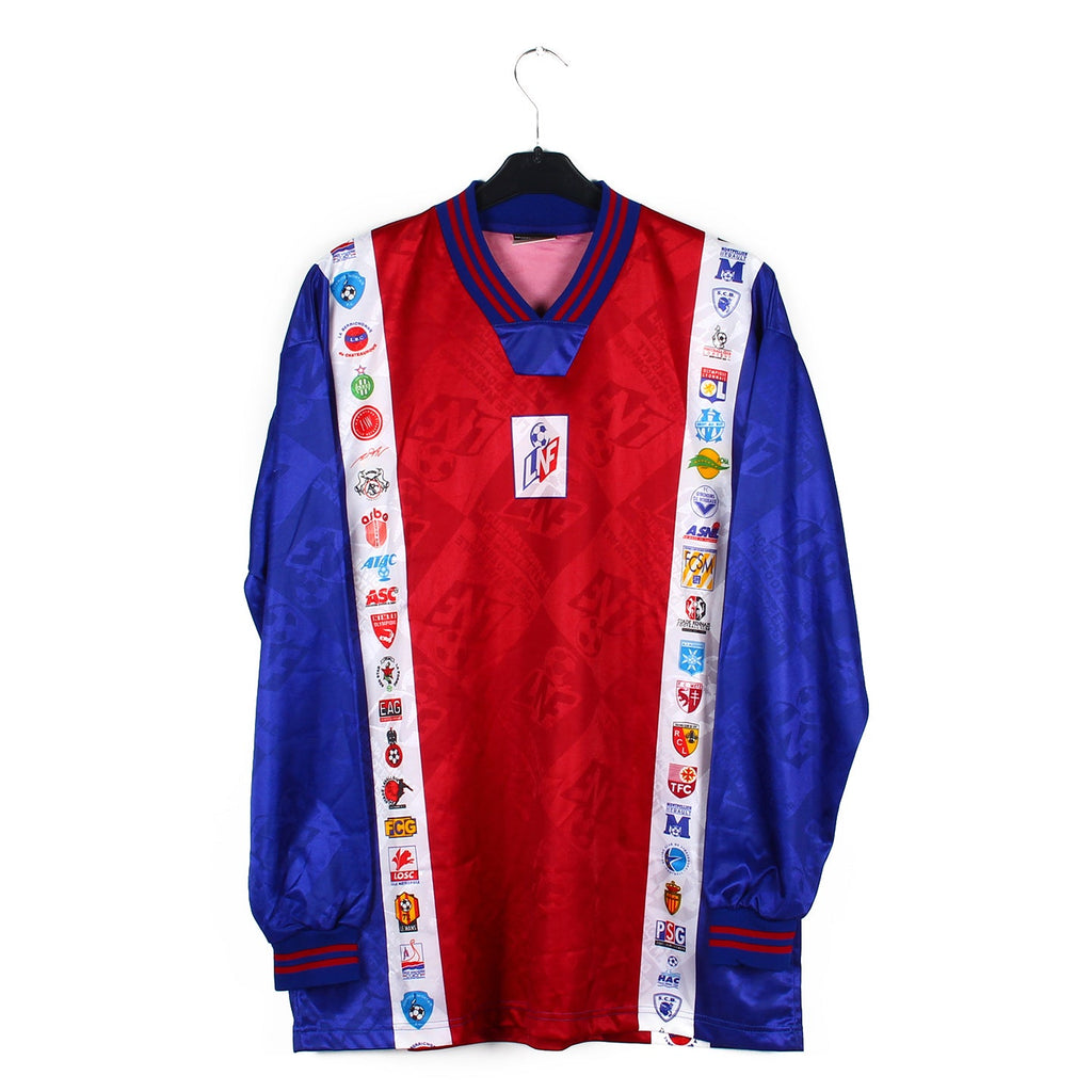 1998/99 - Ligue Nationale de Football (8/9 ans)