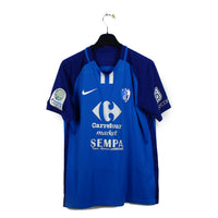 2018/19 - Grenoble Foot 38 - Abou Demba #13 (L)