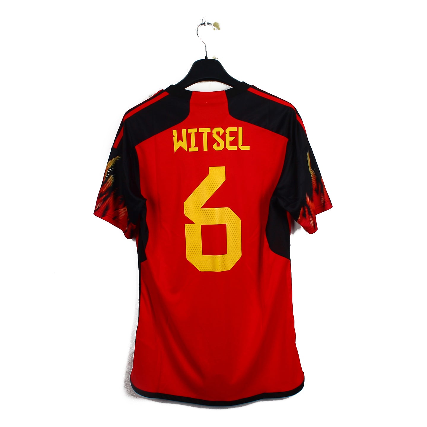 2022 - Belgique - Witsel #6 (M)