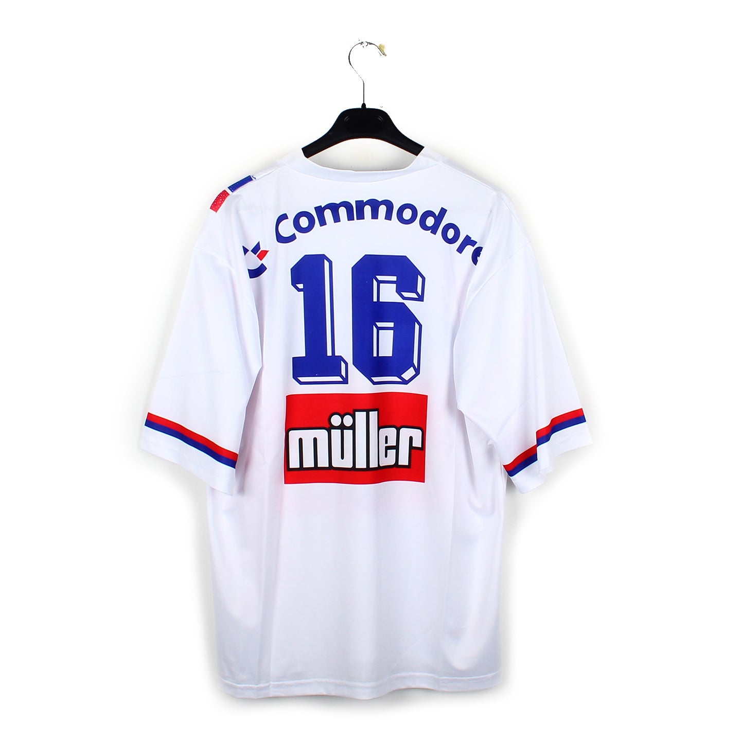 1991/92 - PSG #16 (L)
