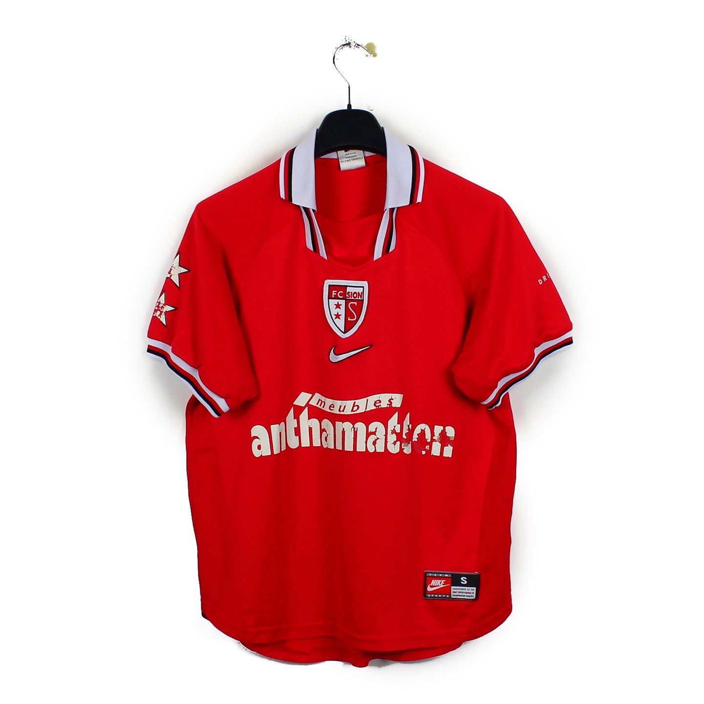 1998/00 - Sion FC (S)