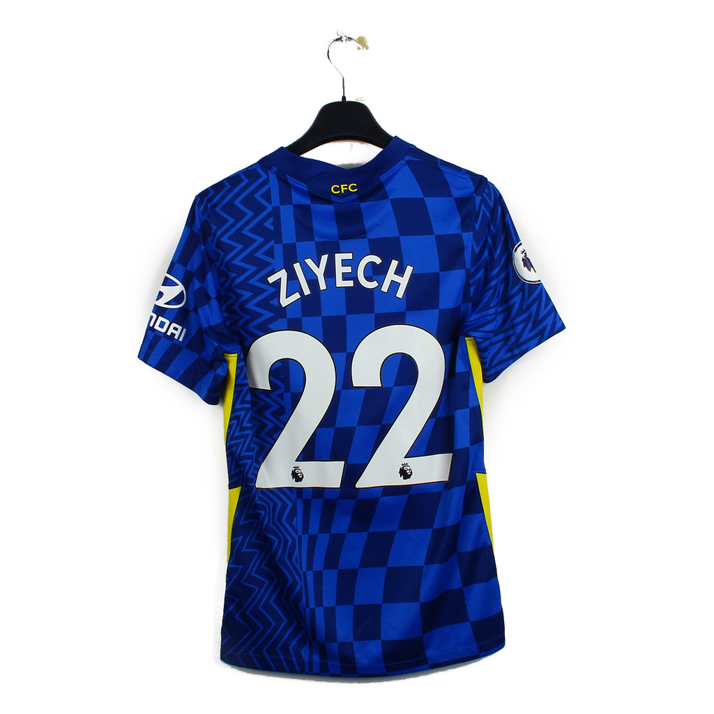 2021/22 - Chelsea - Ziyech #22 (S)