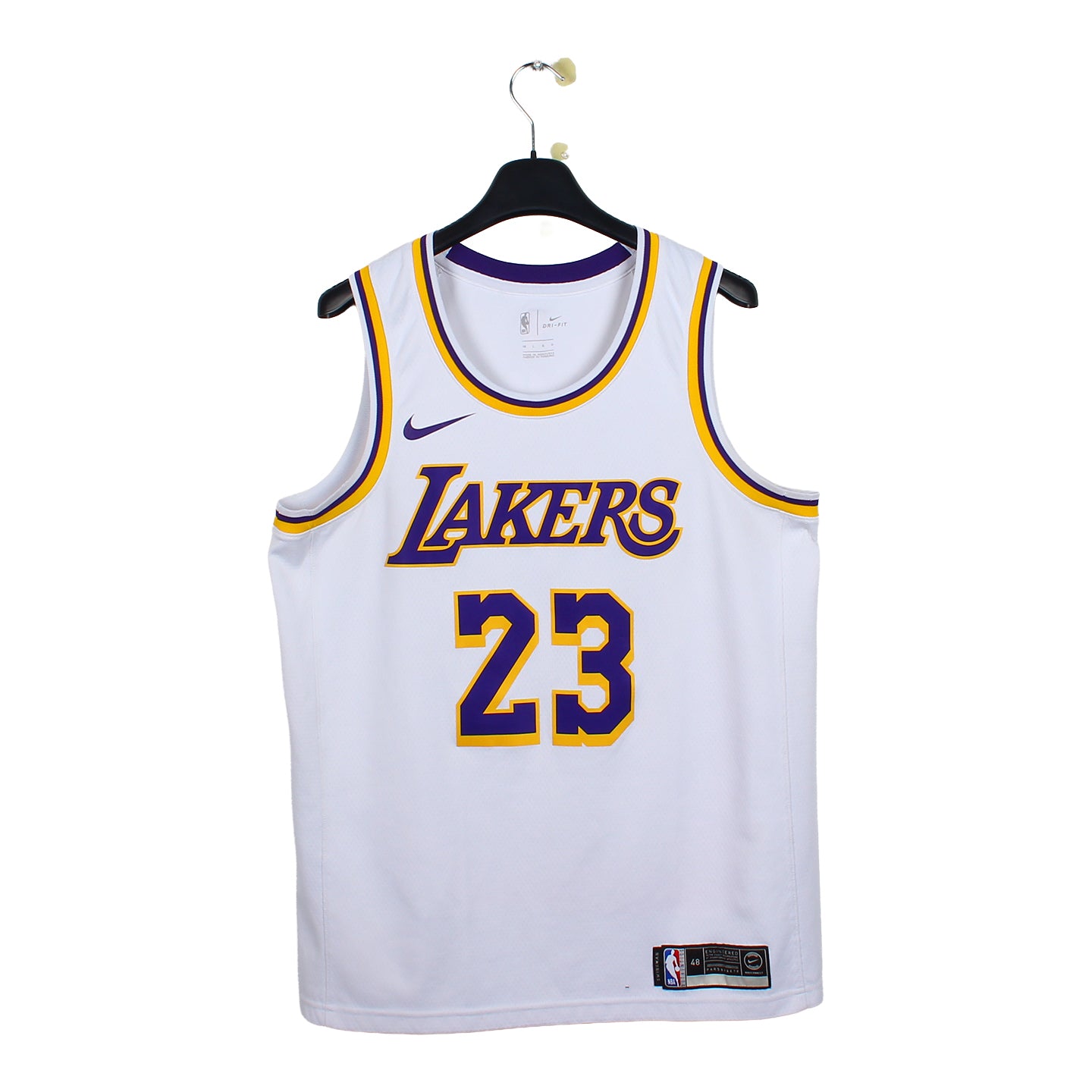 2019/20 - Lakers - James #23 (L) - Basket + short