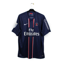 2012/13 - PSG - Sissoko #4 (XL)