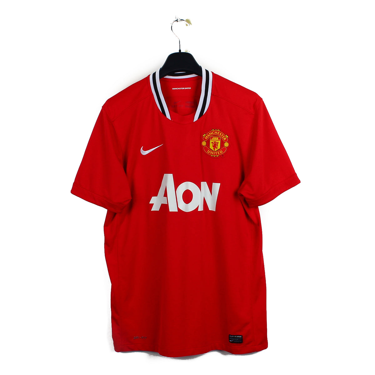 2011/12 - Manchester United - Giggs #11 (L)
