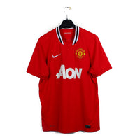 2011/12 - Manchester United - Giggs #11 (L)