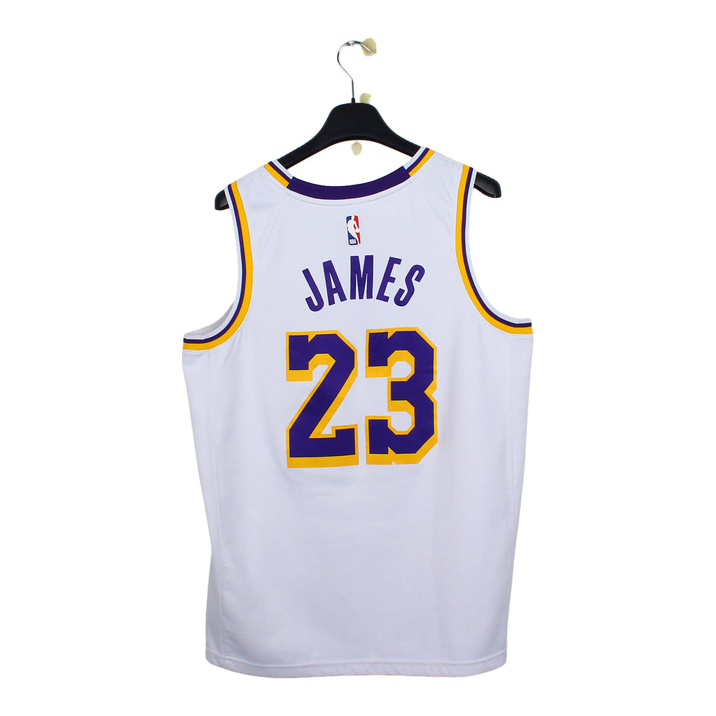 2019/20 - Lakers - James #23 (L) - Basket + short