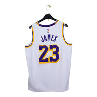 2019/20 - Lakers - James #23 (L) - Basket + short