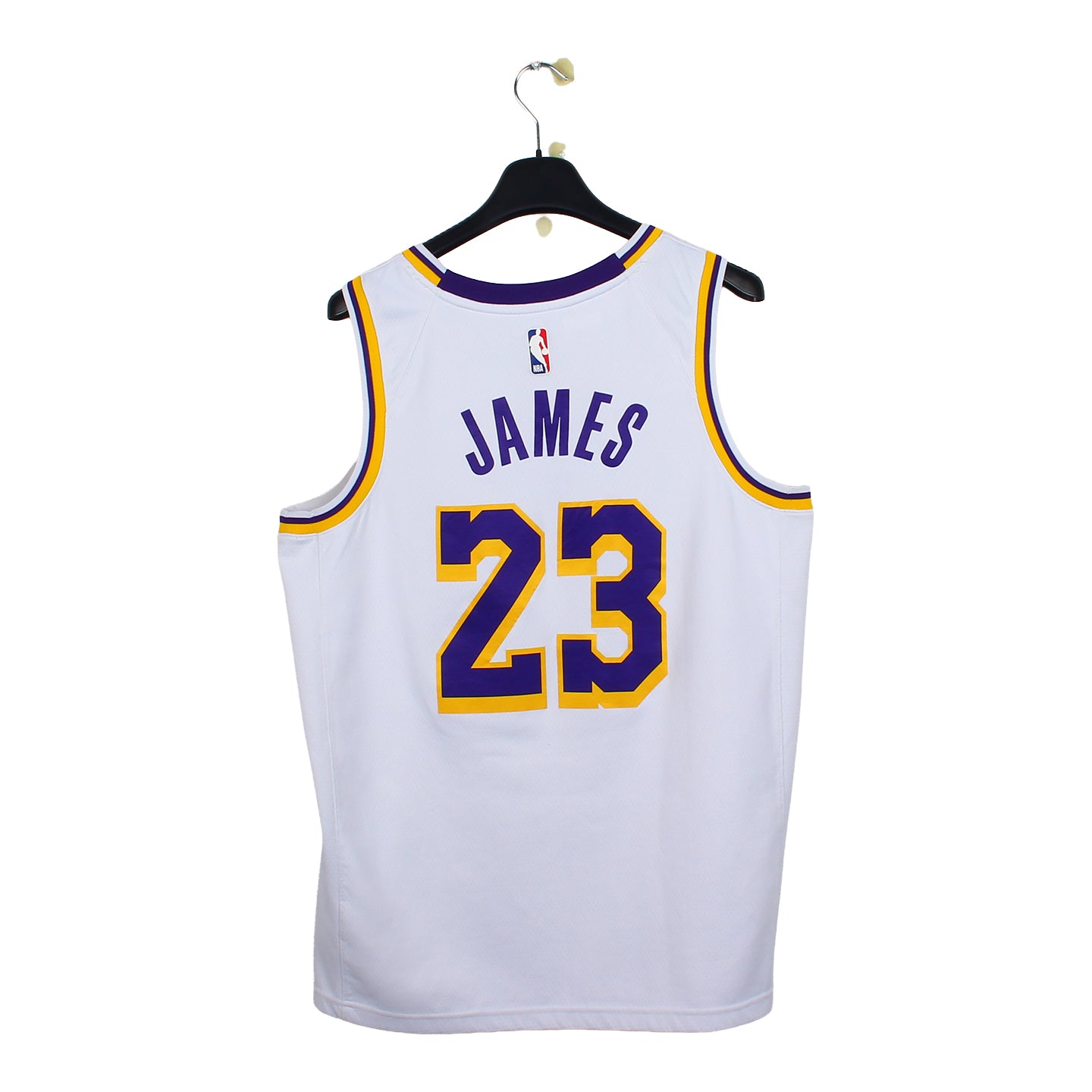 2019/20 - Lakers - James #23 (L) - Basket + short
