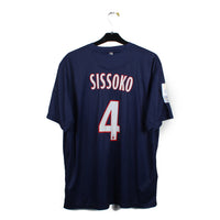 2012/13 - PSG - Sissoko #4 (XL)