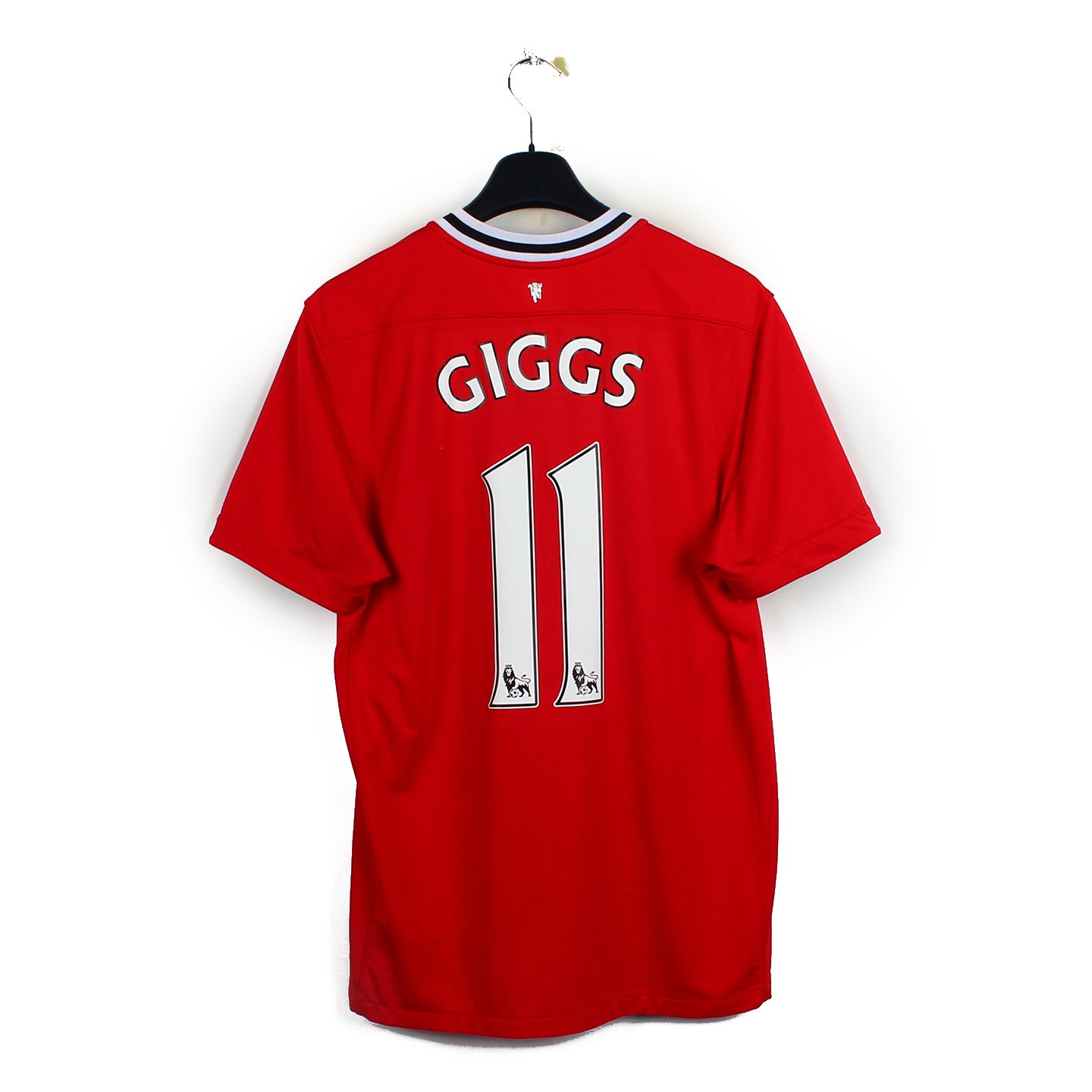 2011/12 - Manchester United - Giggs #11 (L)