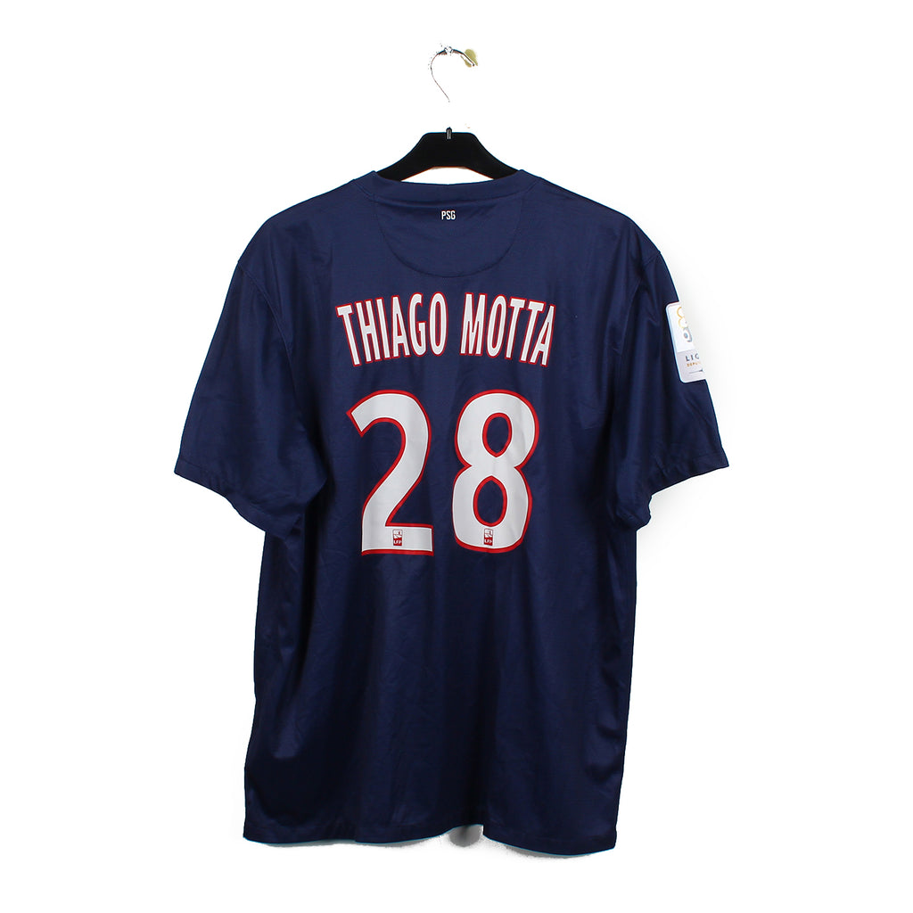 2012/13 - PSG - Thiago Motta #28 (XL)