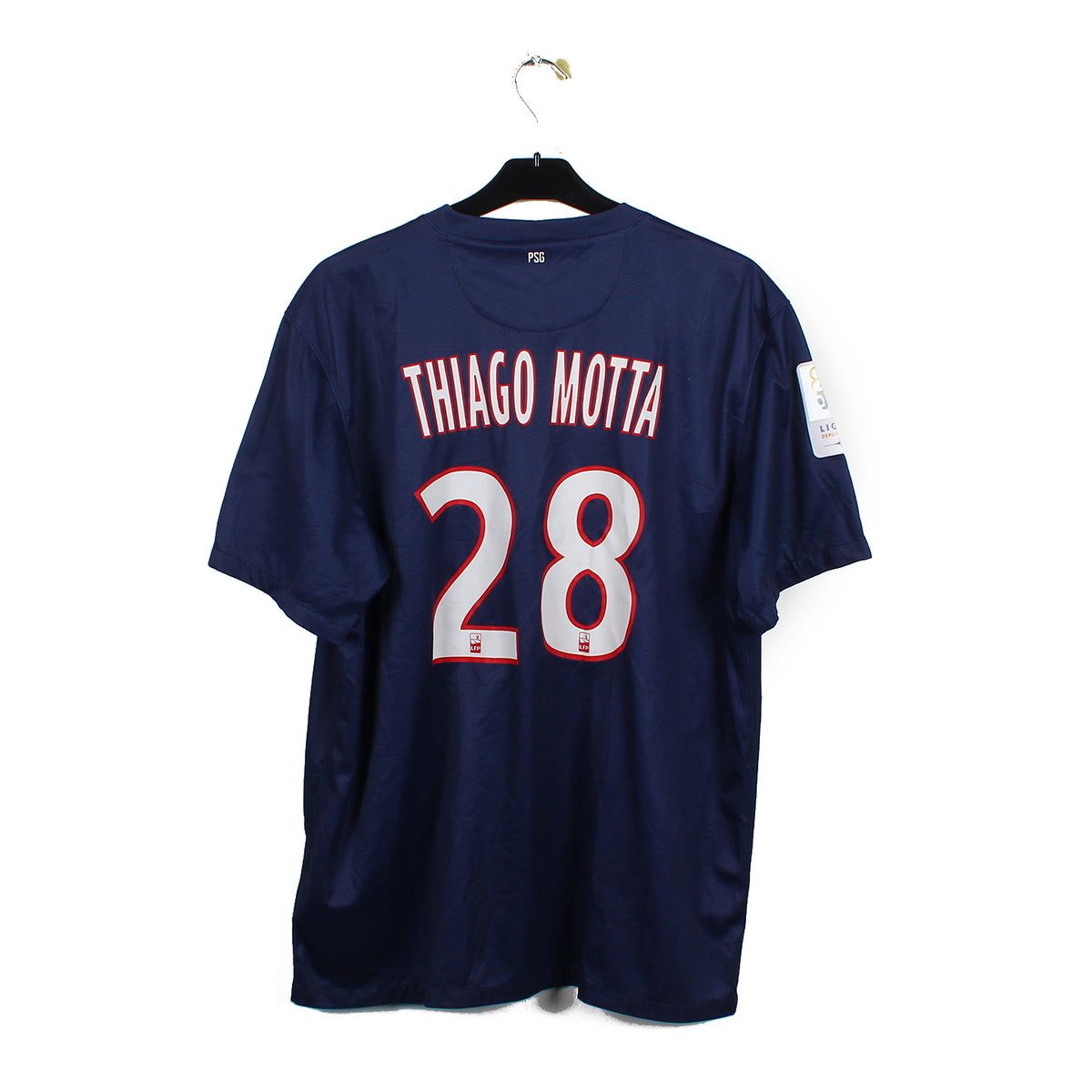 2012/13 - PSG - Thiago Motta #28 (XL)