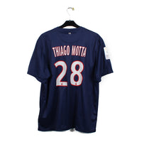 2012/13 - PSG - Thiago Motta #28 (XL)