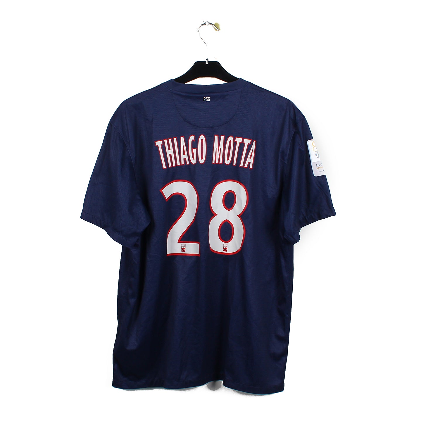 2012/13 - PSG - Thiago Motta #28 (XL)