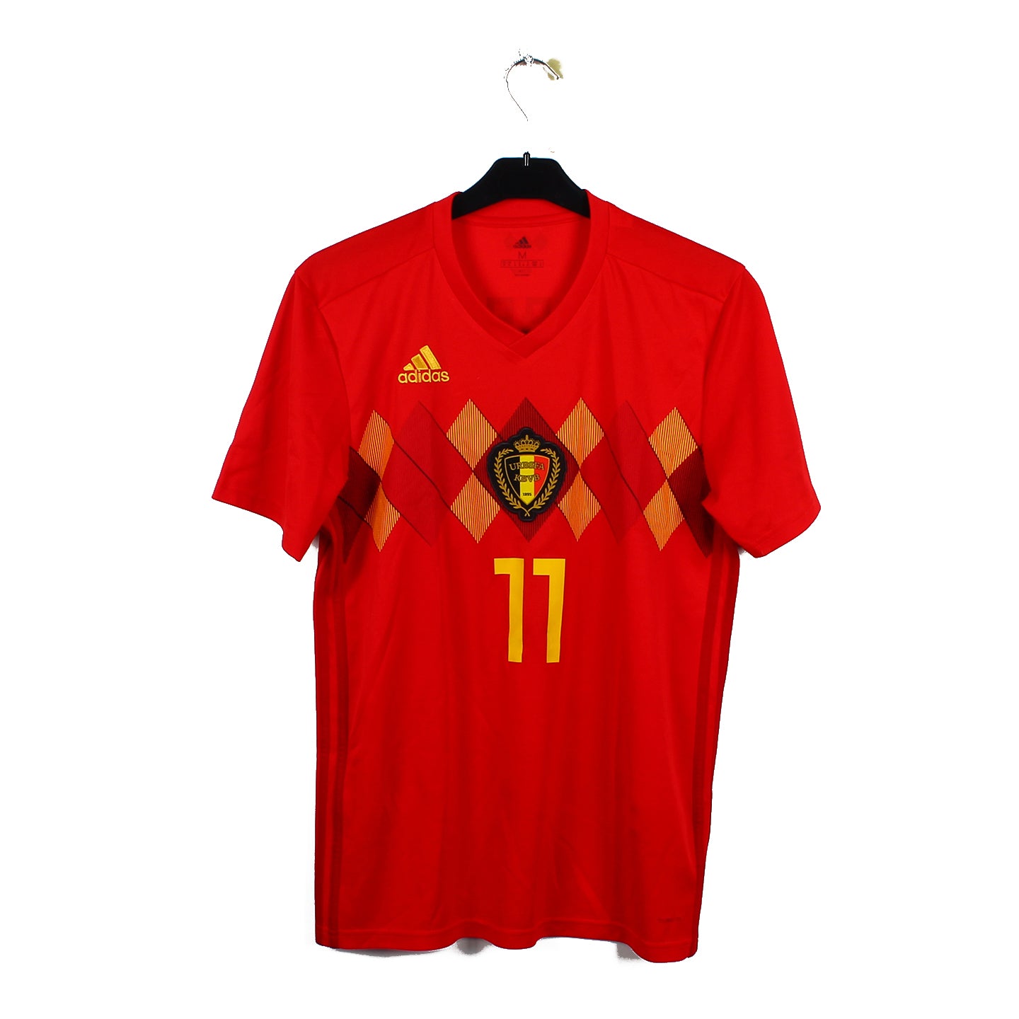 2018/19 - Belgique - Carrasco #11 (M)