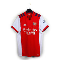 2021/22 - Arsenal FC - Odegaard #8 (L)