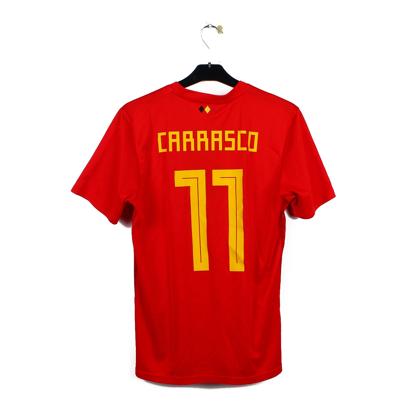 2018/19 - Belgique - Carrasco #11 (M)