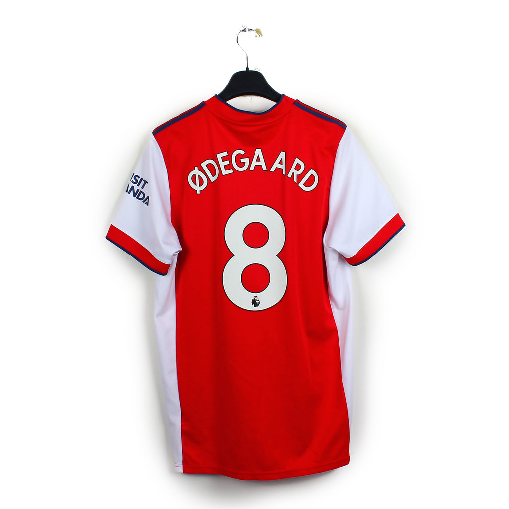 2021/22 - Arsenal FC - Odegaard #8 (L)