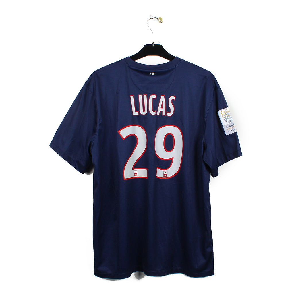 2012/13 - PSG - Lucas #29 (XL)