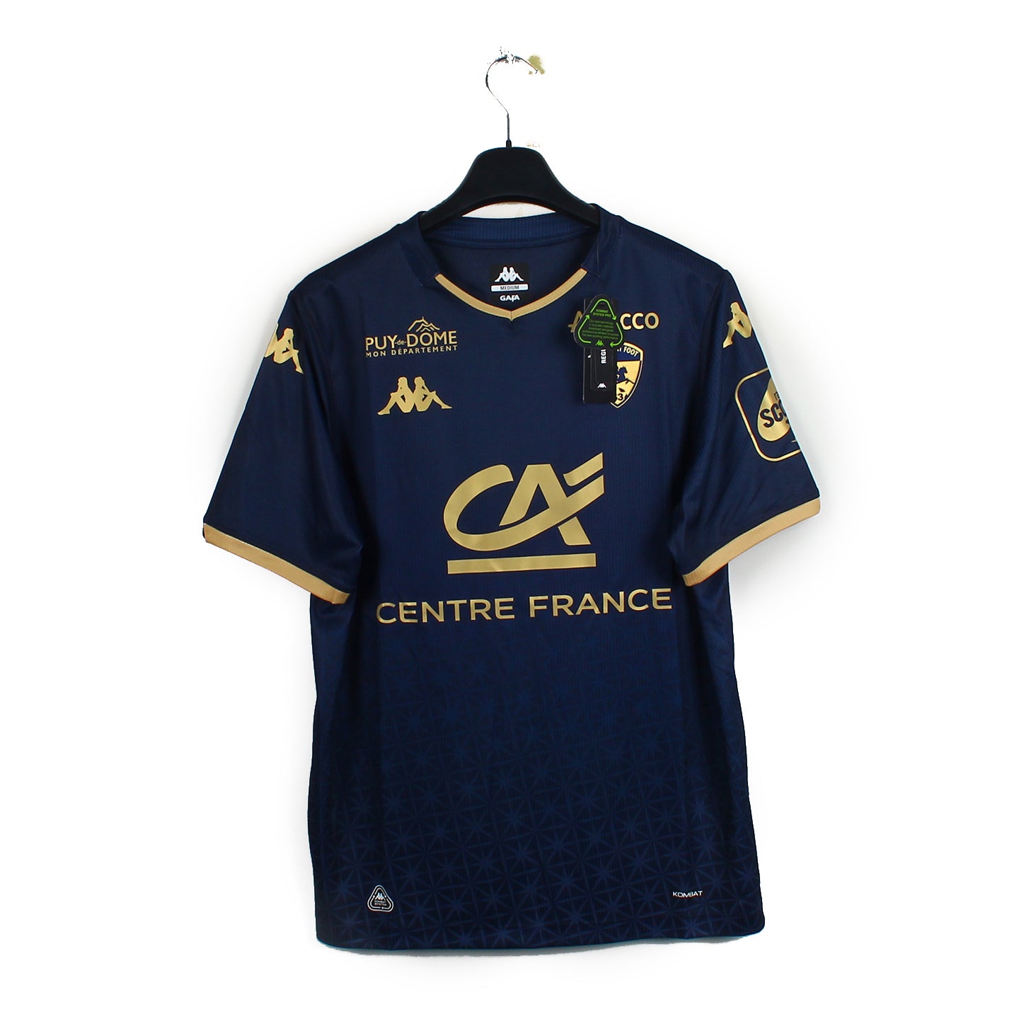 2025/26 - Clermont Foot (plusieurs tailles)