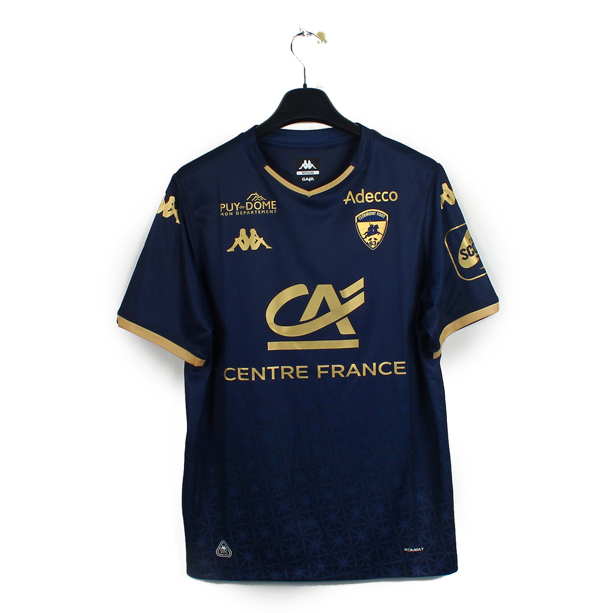 2025/26 - Clermont Foot (plusieurs tailles)
