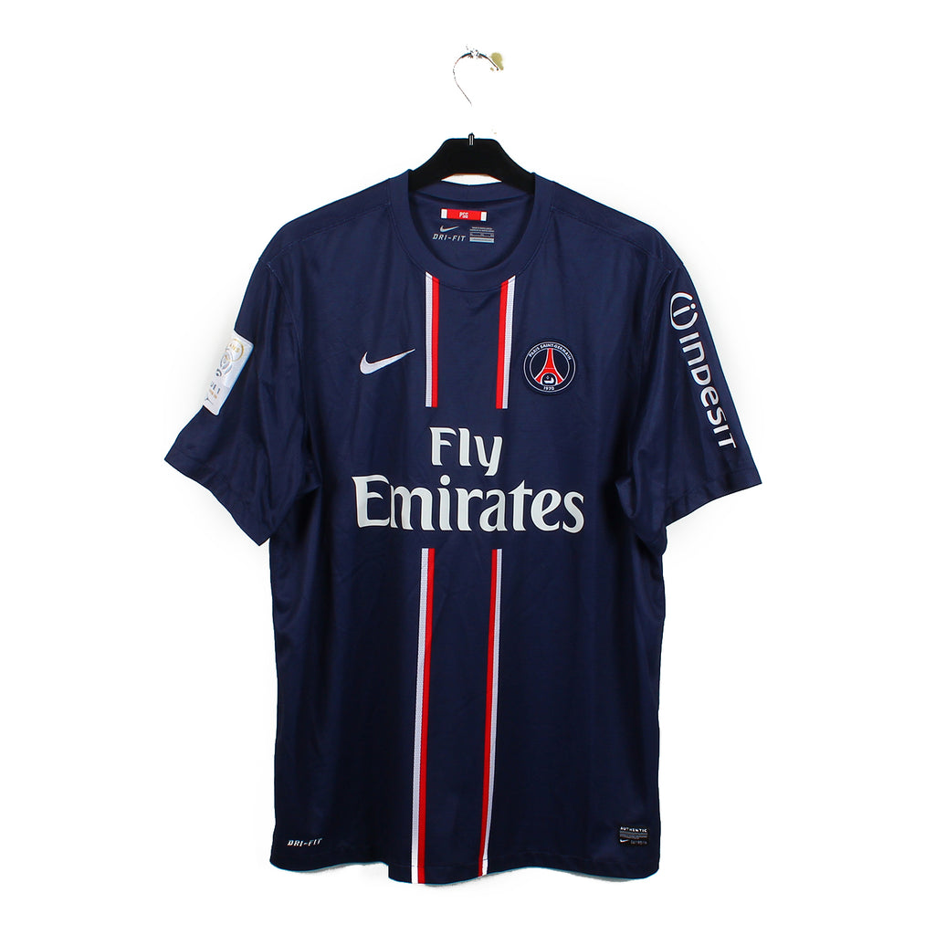 2012/13 - PSG - Alex #3 (XL)
