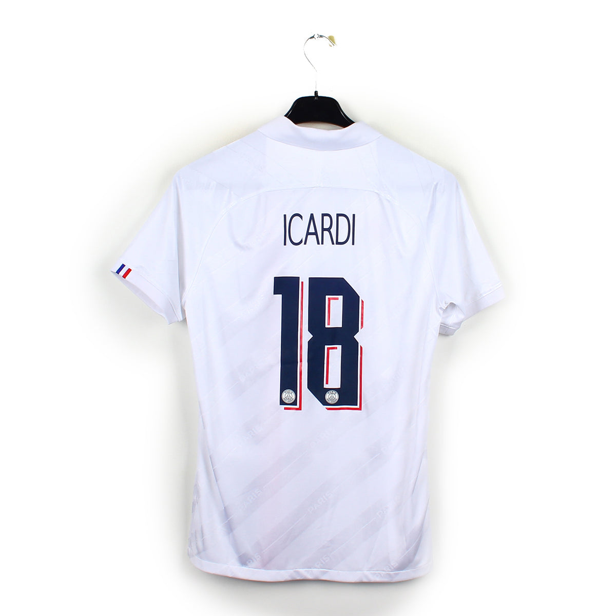 2019/20 - PSG - Icardi #18 (L)