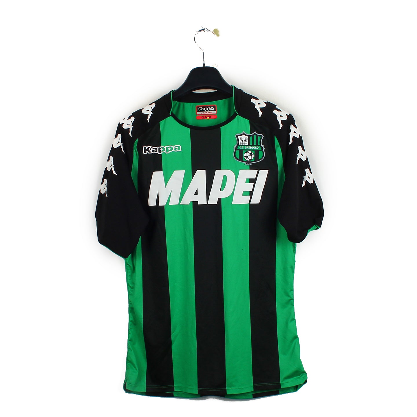 2017/18 - Sassuolo - Babacar #30 (L)