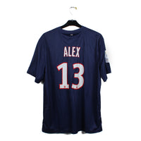 2012/13 - PSG - Alex #3 (XL)